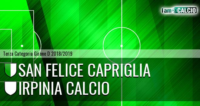 San Felice Capriglia - Irpinia Calcio