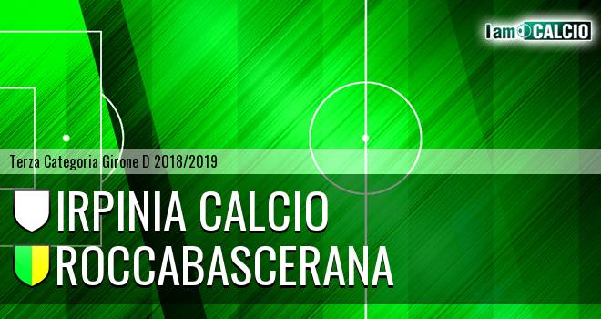 Irpinia Calcio - Roccabascerana