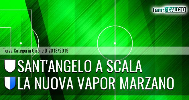 Sant'Angelo A Scala - La Nuova Vapor Marzano