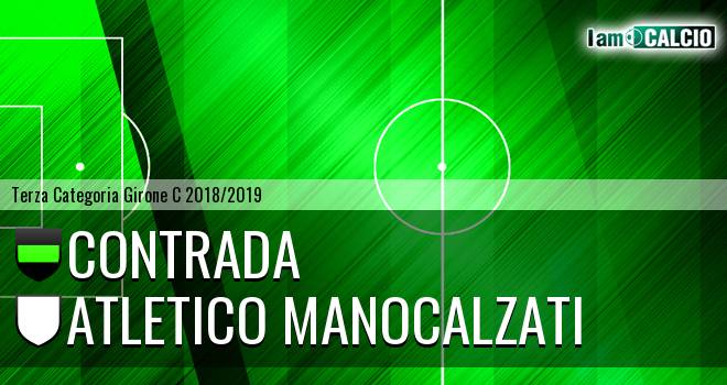 Contrada - Atletico Manocalzati