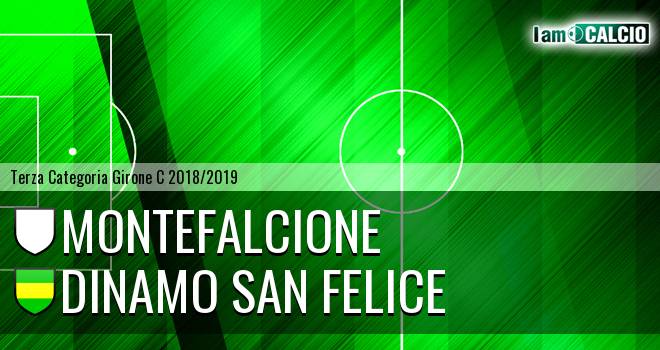 Montefalcione - Dinamo San Felice