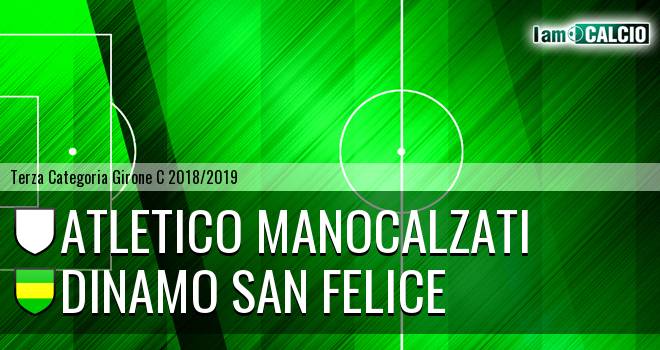 Atletico Manocalzati - Dinamo San Felice