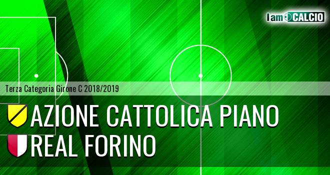 Azione Cattolica Piano - Contrada Forino