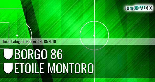 Borgo 86 - Etoile Montoro