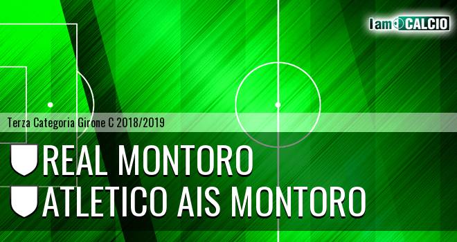 Real Montoro - Atletico Ais Montoro