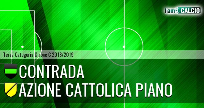 Contrada - Azione Cattolica Piano