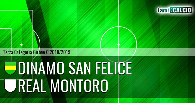 Dinamo San Felice - Real Montoro