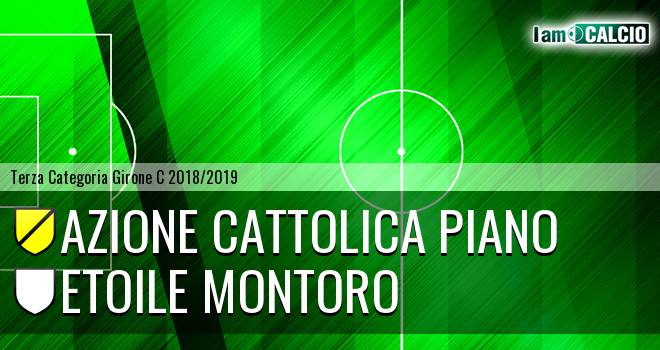 Azione Cattolica Piano - Etoile Montoro