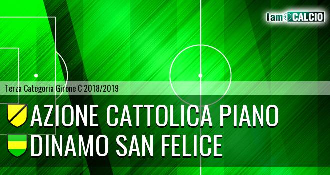 Azione Cattolica Piano - Dinamo San Felice