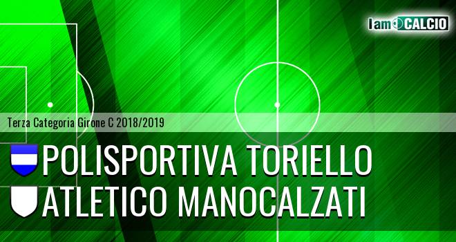 Polisportiva Toriello - Atletico Manocalzati