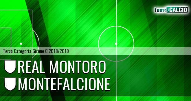 Real Montoro - Montefalcione