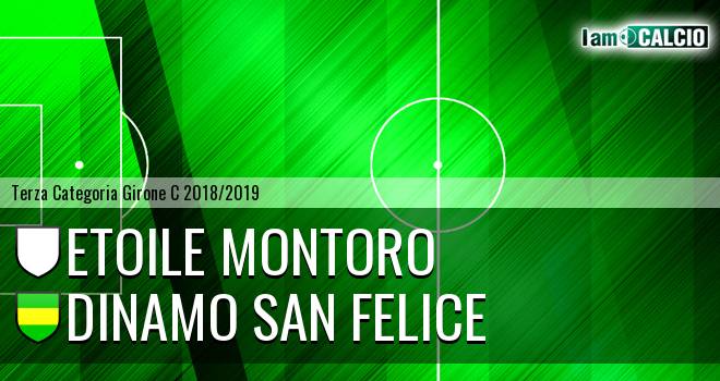 Etoile Montoro - Dinamo San Felice