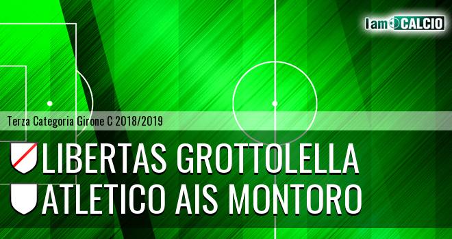 Libertas Grottolella - Atletico Ais Montoro