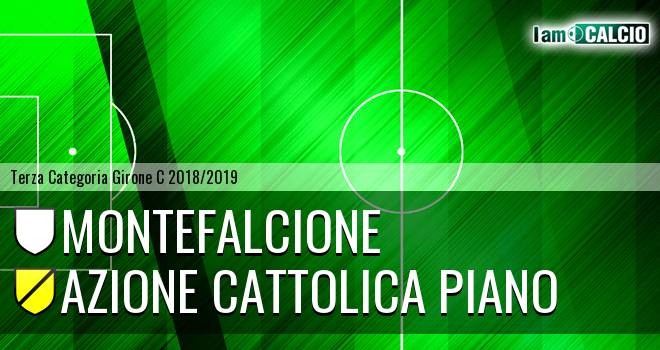 Montefalcione - Azione Cattolica Piano