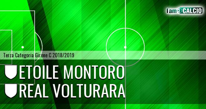 Etoile Montoro - Real Volturara