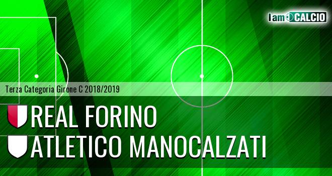 Contrada Forino - Atletico Manocalzati