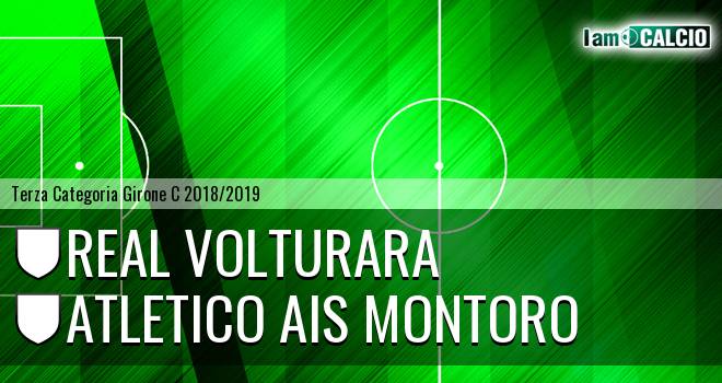 Real Volturara - Atletico Ais Montoro