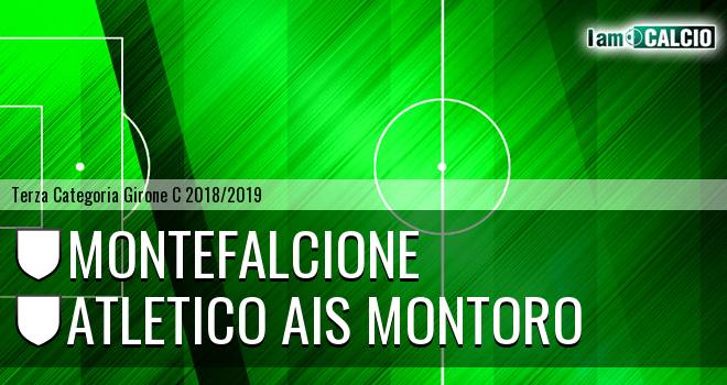 Montefalcione - Atletico Ais Montoro