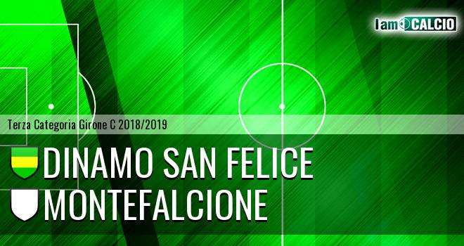 Dinamo San Felice - Montefalcione