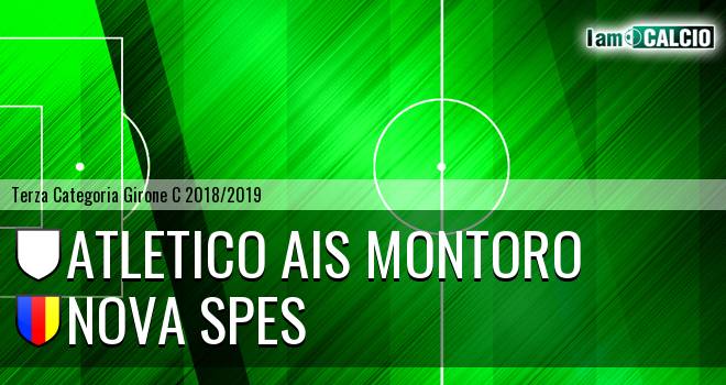 Atletico Ais Montoro - Nova Spes