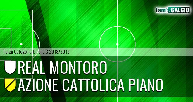 Real Montoro - Azione Cattolica Piano