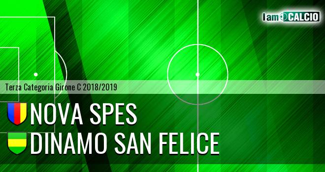 Nova Spes - Dinamo San Felice