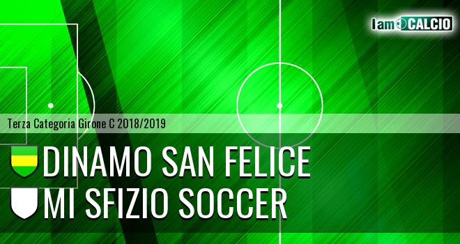 Dinamo San Felice - Mi Sfizio Soccer