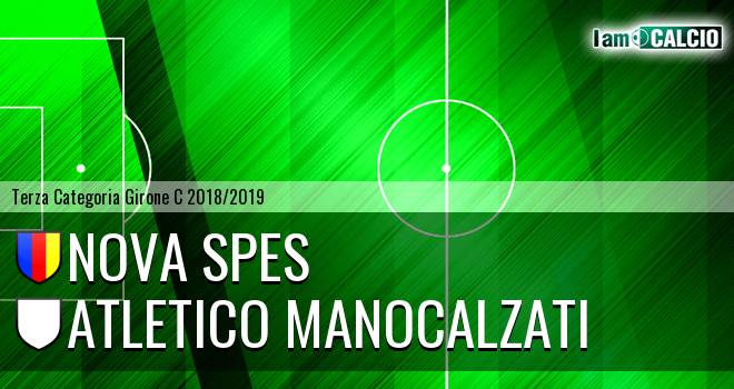 Nova Spes - Atletico Manocalzati