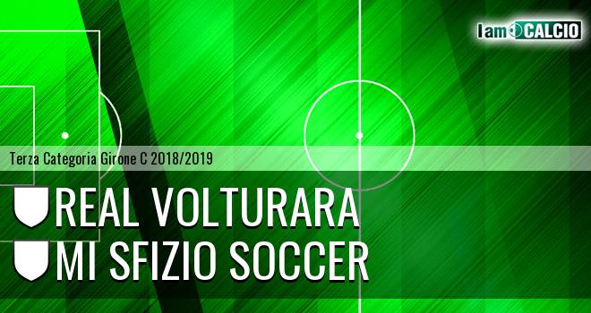 Real Volturara - Mi Sfizio Soccer