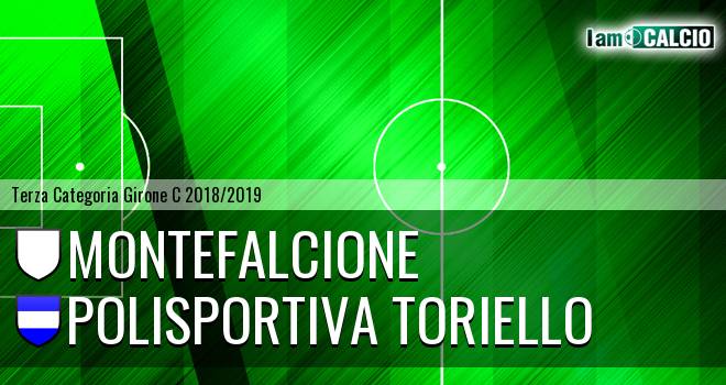 Montefalcione - Polisportiva Toriello