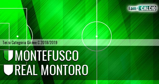 Montefusco - Real Montoro