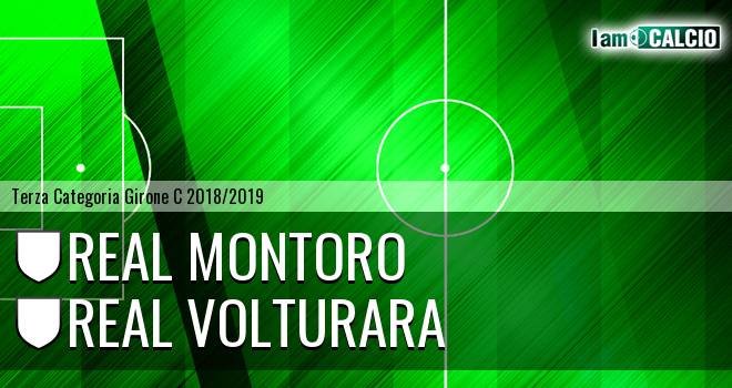 Real Montoro - Real Volturara