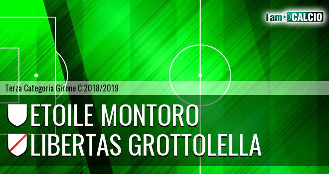 Etoile Montoro - Libertas Grottolella