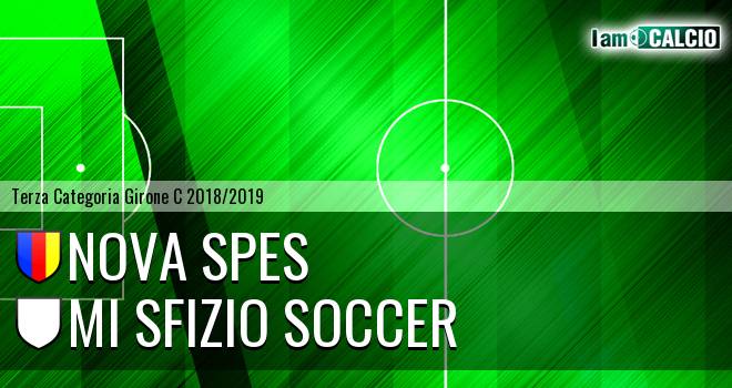 Nova Spes - Mi Sfizio Soccer