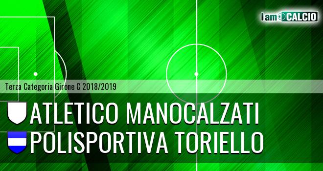 Atletico Manocalzati - Polisportiva Toriello