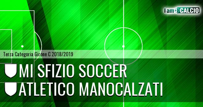 Mi Sfizio Soccer - Atletico Manocalzati