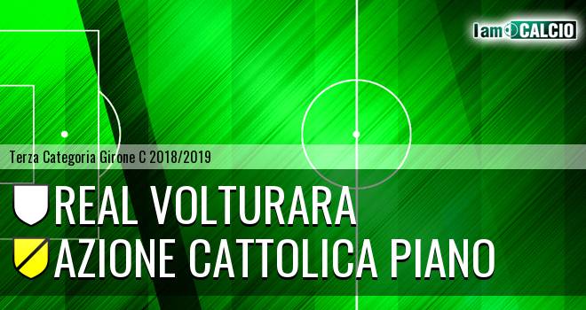 Real Volturara - Azione Cattolica Piano