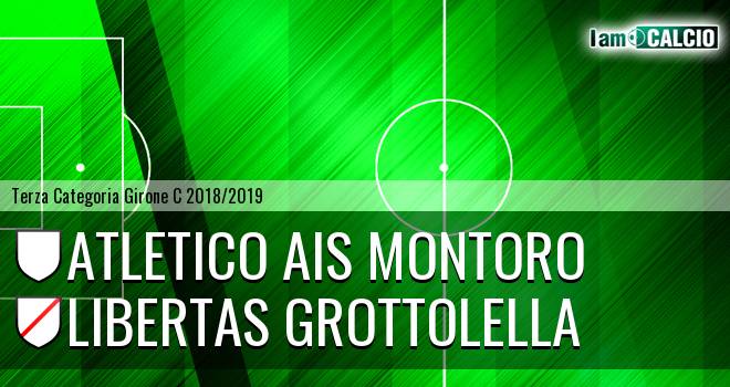 Atletico Ais Montoro - Libertas Grottolella