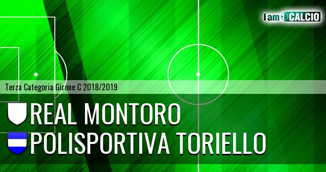 Real Montoro - Polisportiva Toriello