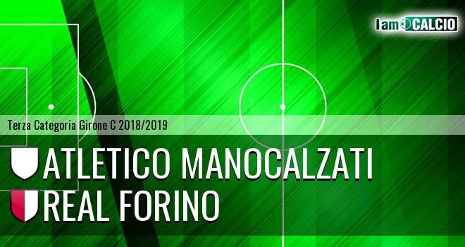 Atletico Manocalzati - Contrada Forino