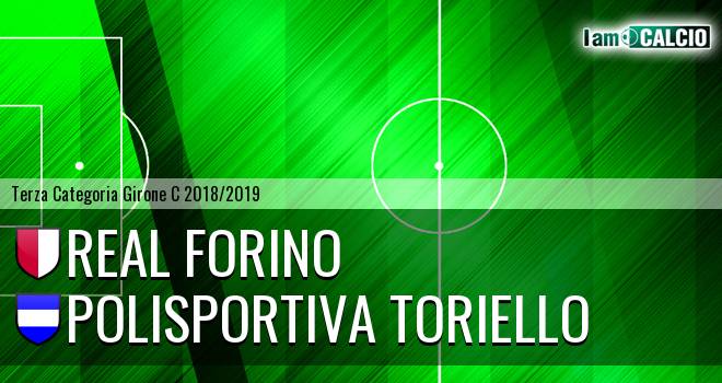 Contrada Forino - Polisportiva Toriello