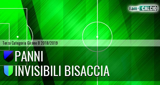 Panni - Invisibili Bisaccia