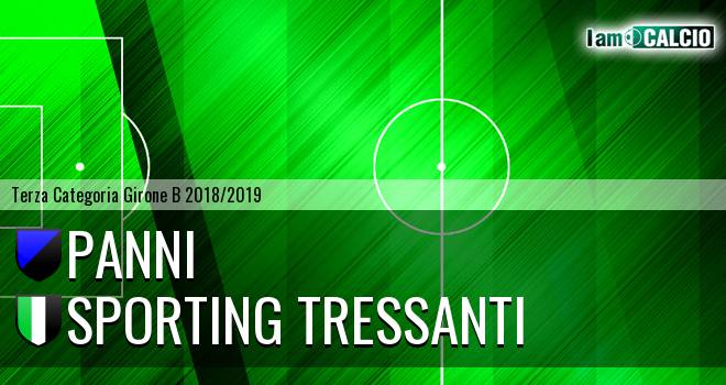 Panni - Sporting Tressanti