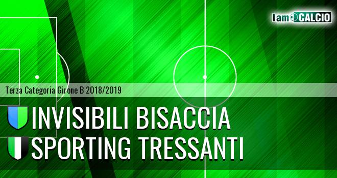 Invisibili Bisaccia - Sporting Tressanti