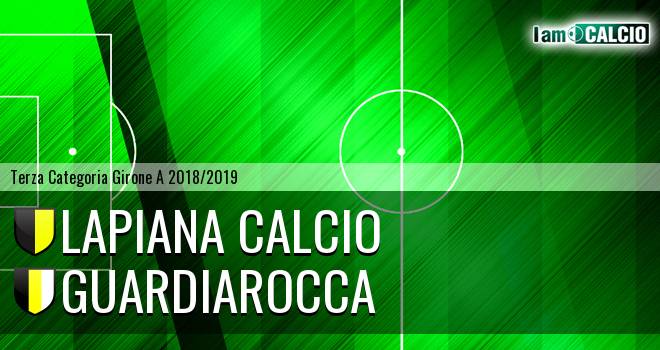 Lapiana Calcio - Guardiarocca