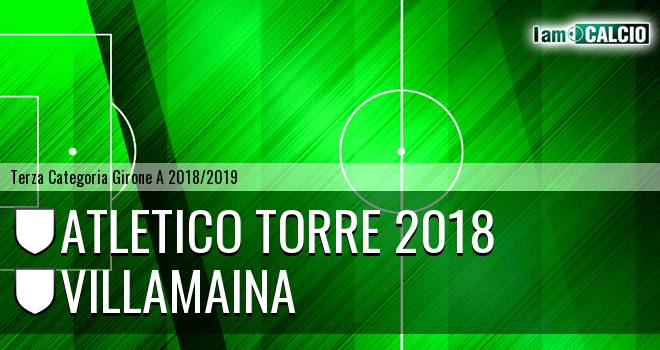 Atletico Torre 2018 - Villamaina