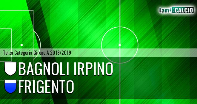 Bagnoli Irpino - Frigento