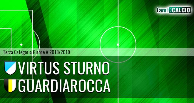 Virtus Sturno - Guardiarocca