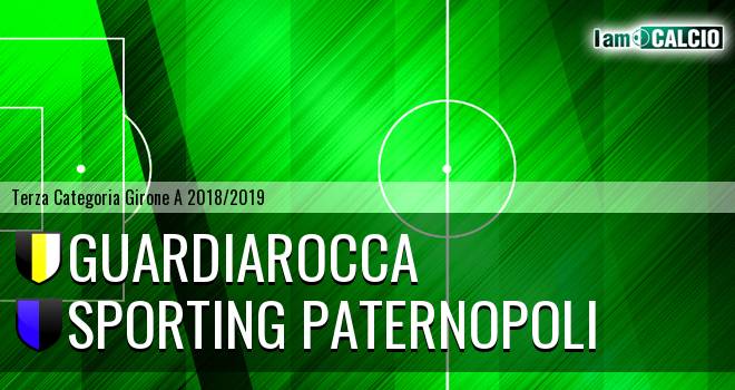 Guardiarocca - Sporting Paternopoli