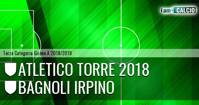 Atletico Torre 2018 - Bagnoli Irpino